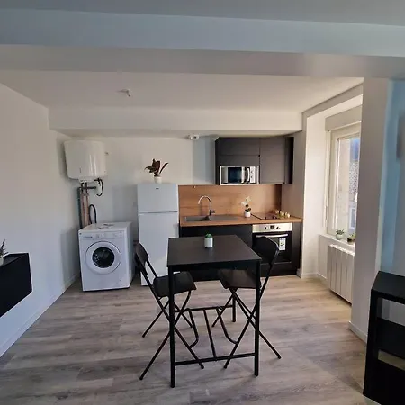Apartman Studio Neuf, Baie Mt St Michel *