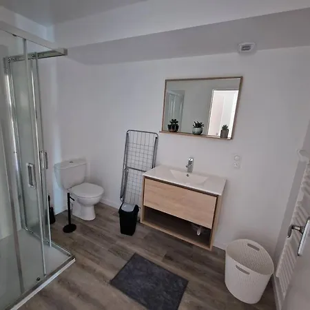 Studio Neuf, Baie Mt St Michel Apartman
