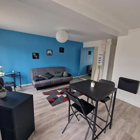 Studio Neuf, Baie Mt St Michel *